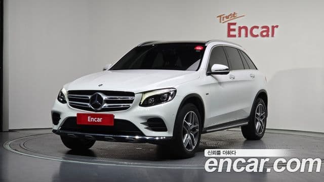 Mercedes-Benz GLC-Class X253