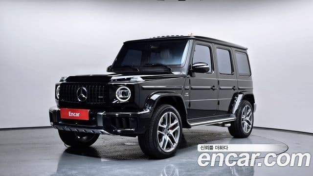 Mercedes-Benz G-Class W465