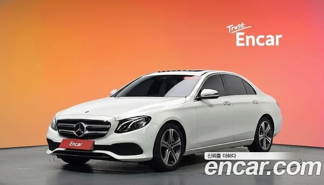 Mercedes-Benz E-Class W213