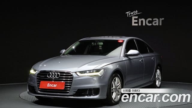 Audi New A6
