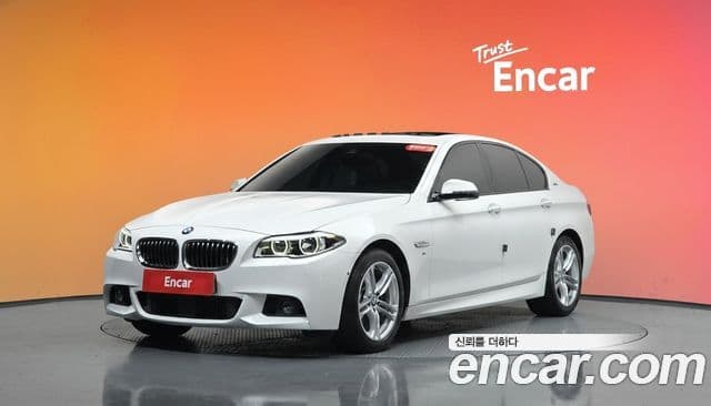 BMW 5 Series (F10)