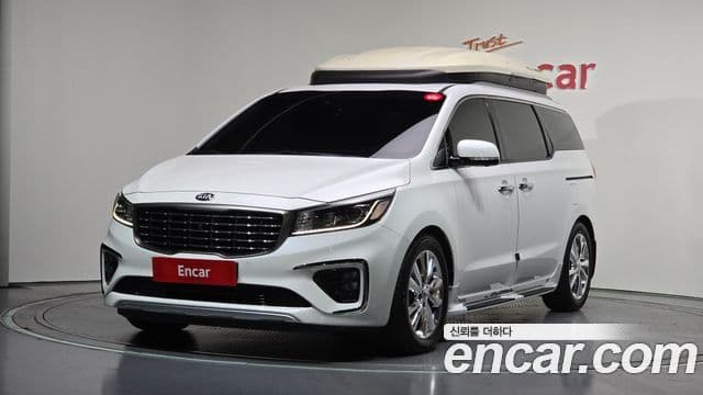 Kia The New Carnival