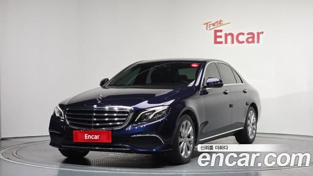 Mercedes-Benz E-Class W213