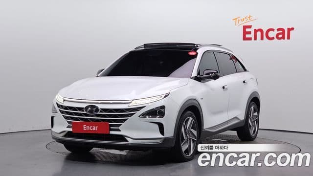 Hyundai Nexo