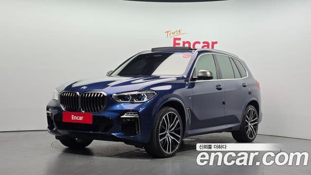 BMW X5 (G05)