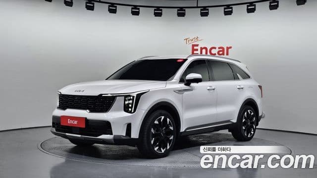 Kia The New Sorento 4th Gen