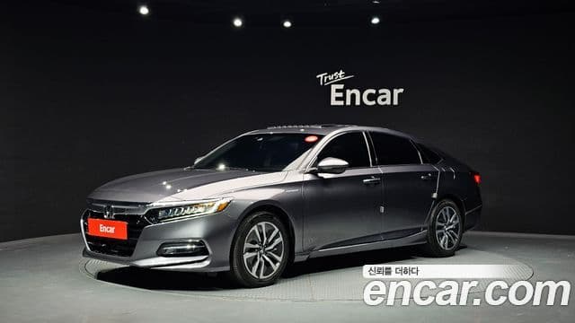 Honda Accord 10th Gen 1