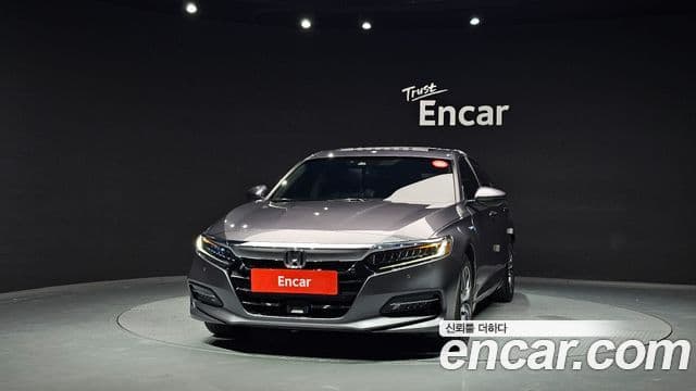 Honda Accord 10th Gen 3