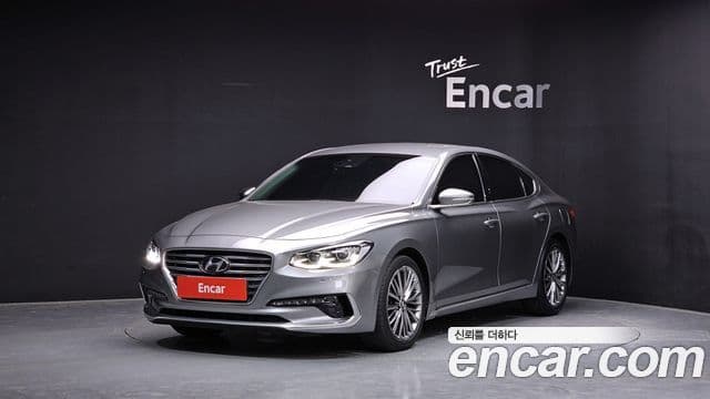 Hyundai Grandeur IG