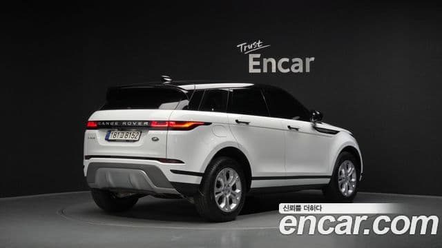 Land Rover Range Rover Evoque 2nd Gen 2