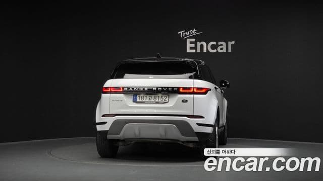 Land Rover Range Rover Evoque 2nd Gen 4