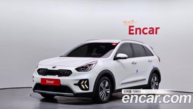 Kia The New Niro