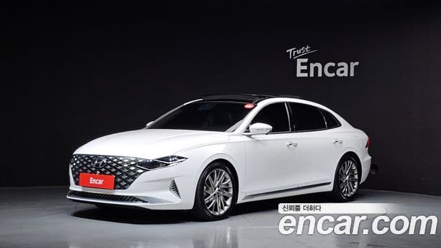 Hyundai The New Grandeur IG