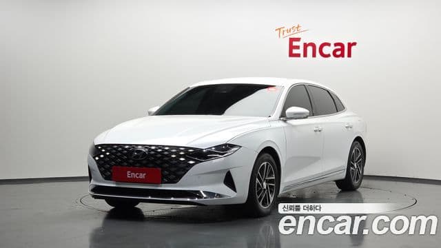 Hyundai The New Grandeur IG