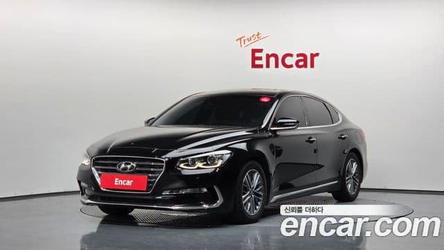 Hyundai Grandeur IG