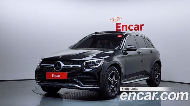 Mercedes-Benz GLC-Class X253