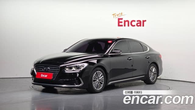 Hyundai Grandeur IG Hybrid