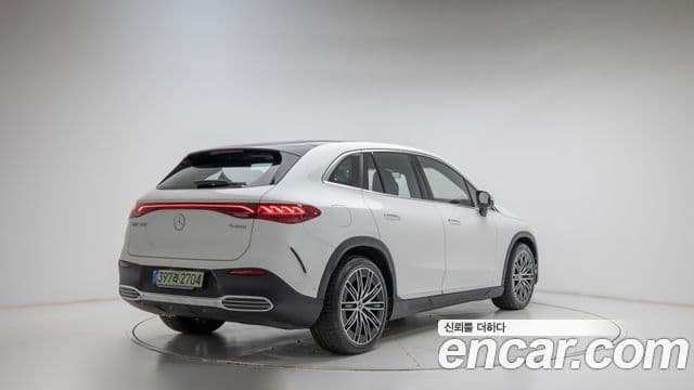 Mercedes-Benz EQE SUV X294 2