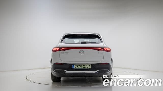 Mercedes-Benz EQE SUV X294 4