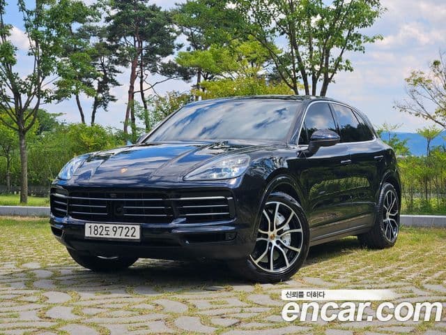 Porsche Cayenne (PO536)