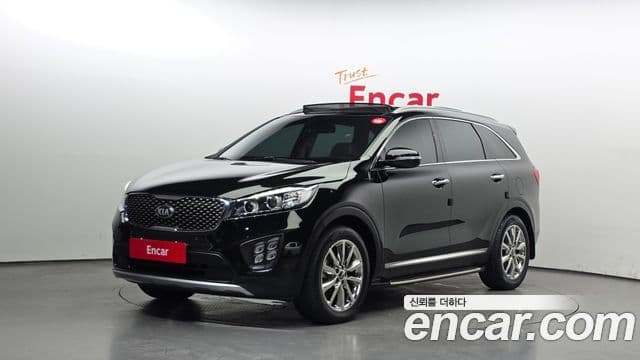 Kia All New Sorento