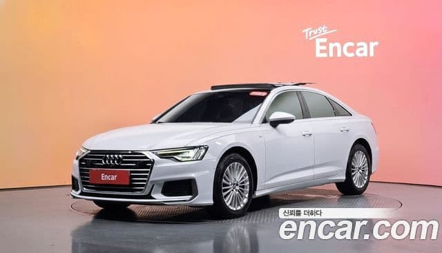Audi A6 (C8)