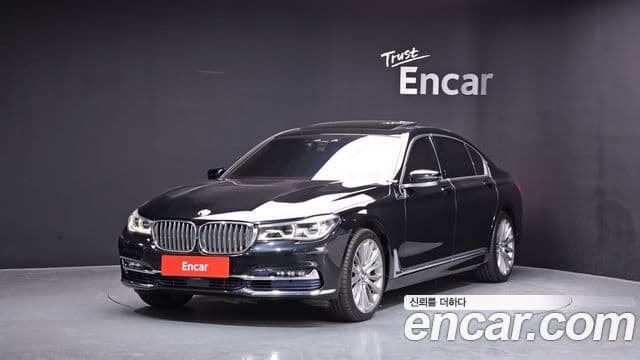 BMW 7 Series (G11)