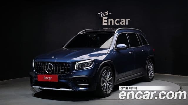 Mercedes-Benz GLB-Class X247