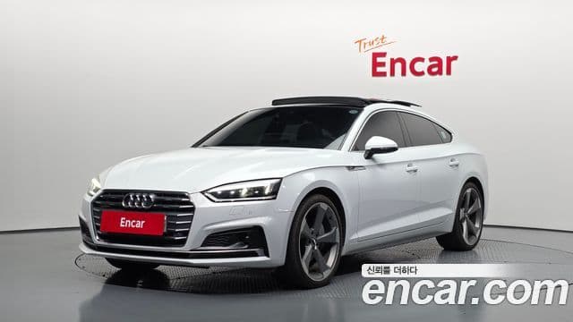 Audi A5 (F5)