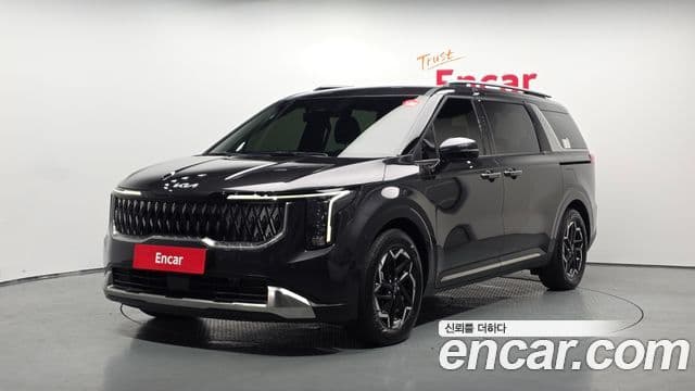 Kia The New Carnival 4th Gen