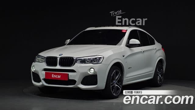 BMW X4 (F26)