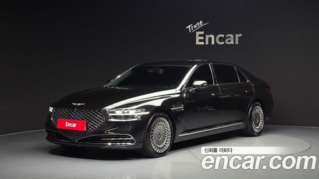 Genesis G90 1