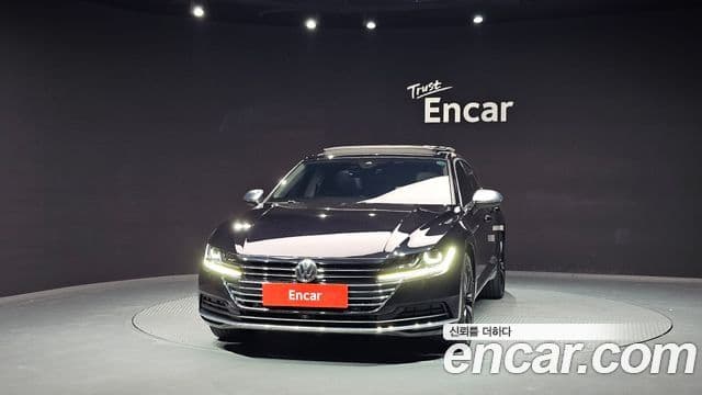 Volkswagen Arteon 3