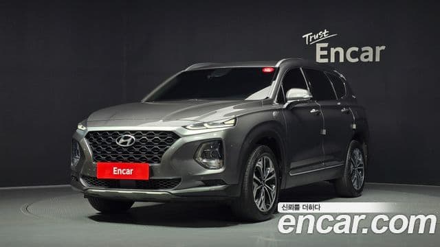 Hyundai Santa Fe TM