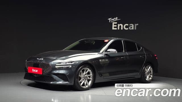 Genesis The New G70