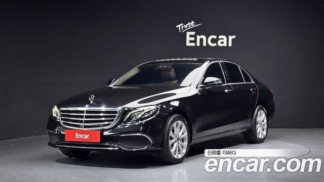 Mercedes-Benz E-Class W213