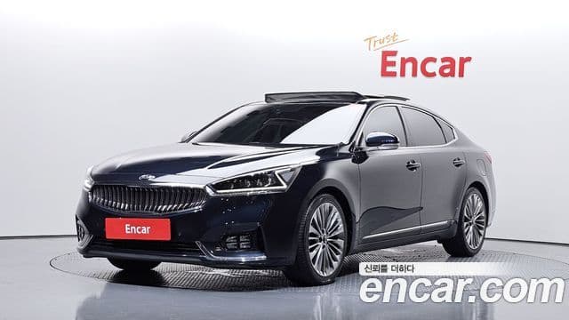Kia All New K7 1