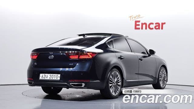 Kia All New K7 2