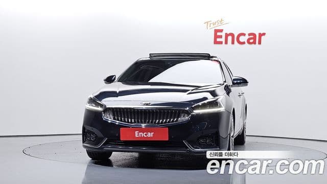 Kia All New K7 3