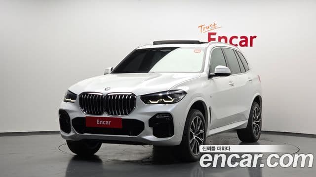 BMW X5 (G05)