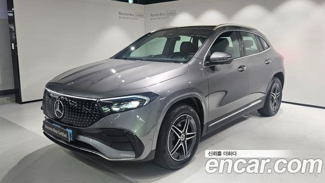 Mercedes-Benz EQA H243