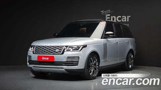 Land Rover Range Rover 4th Gen 1