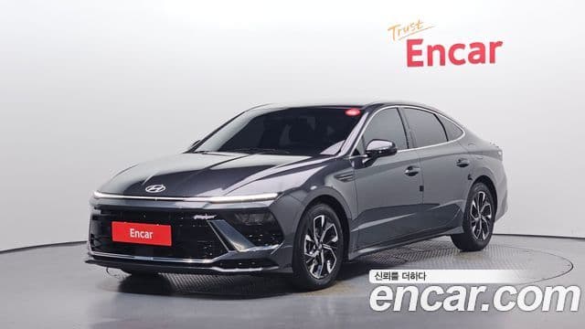 Hyundai Sonata The Edge (DN8)