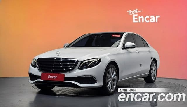 Mercedes-Benz E-Class W213