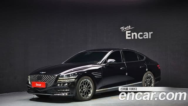 Genesis G80 (RG3)