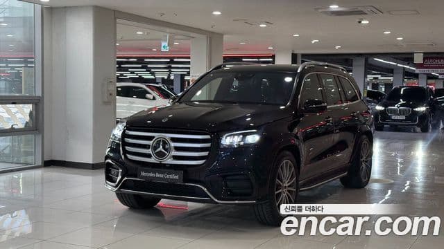 Mercedes-Benz GLS-Class X167