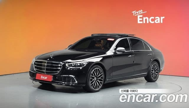 Mercedes-Benz S-Class W223