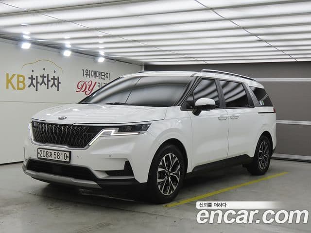 Kia Carnival 4th Gen