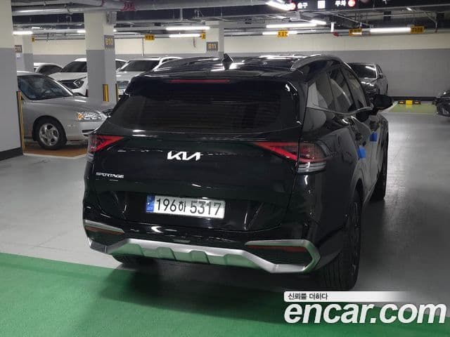 Kia Sportage 5th Gen 2