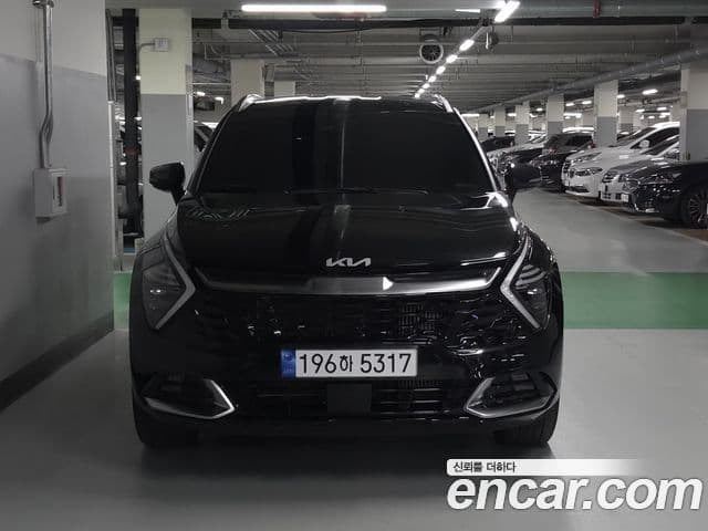 Kia Sportage 5th Gen 3